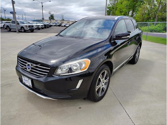 used 2015 Volvo XC60 car, priced at $13,594