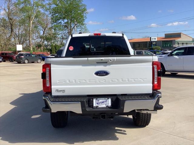 new 2025 Ford F-350 car, priced at $83,600