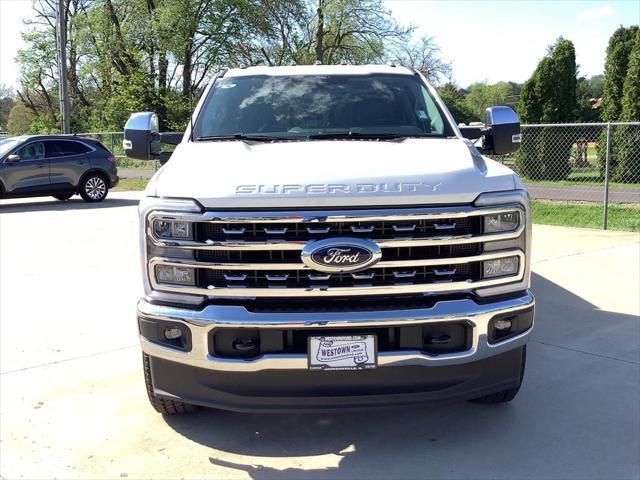 new 2025 Ford F-350 car, priced at $83,600