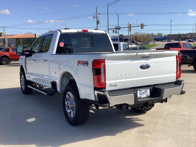 new 2025 Ford F-350 car, priced at $83,600