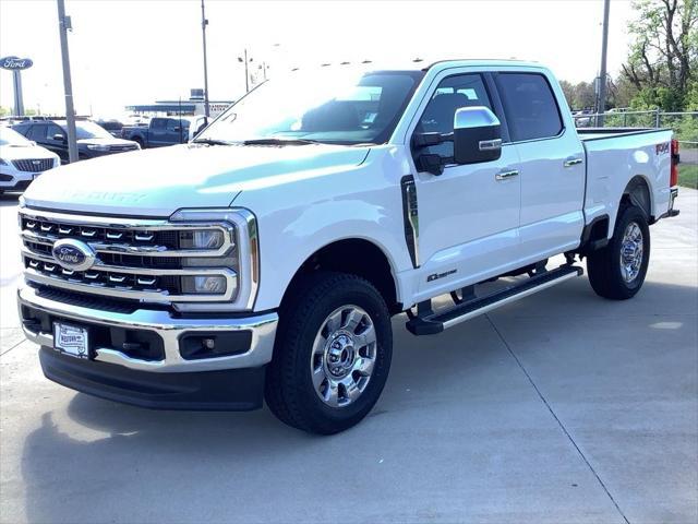 new 2025 Ford F-350 car, priced at $83,600