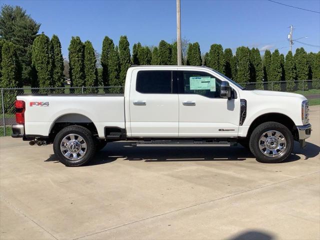 new 2025 Ford F-350 car, priced at $83,600