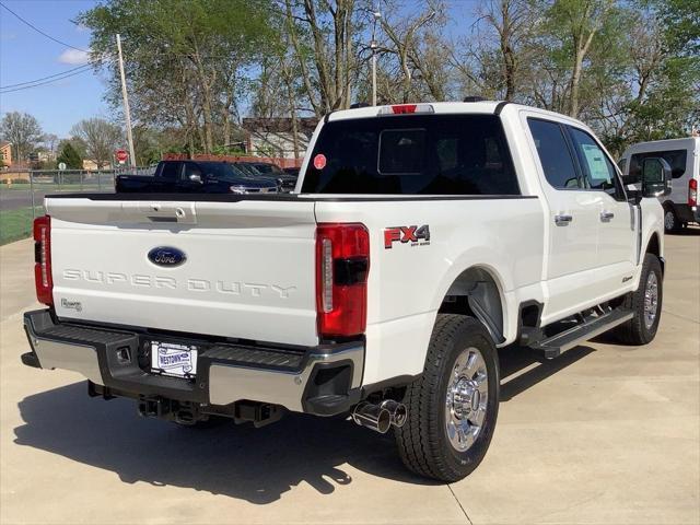 new 2025 Ford F-350 car, priced at $83,600
