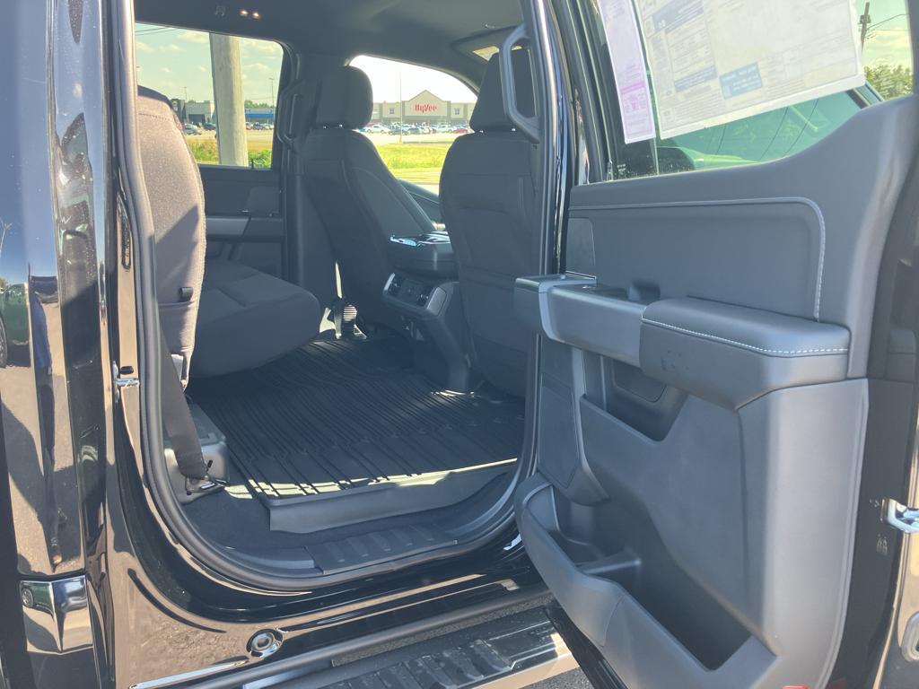 new 2025 Ford F-150 car, priced at $64,885