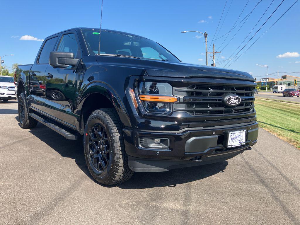 new 2025 Ford F-150 car, priced at $64,885