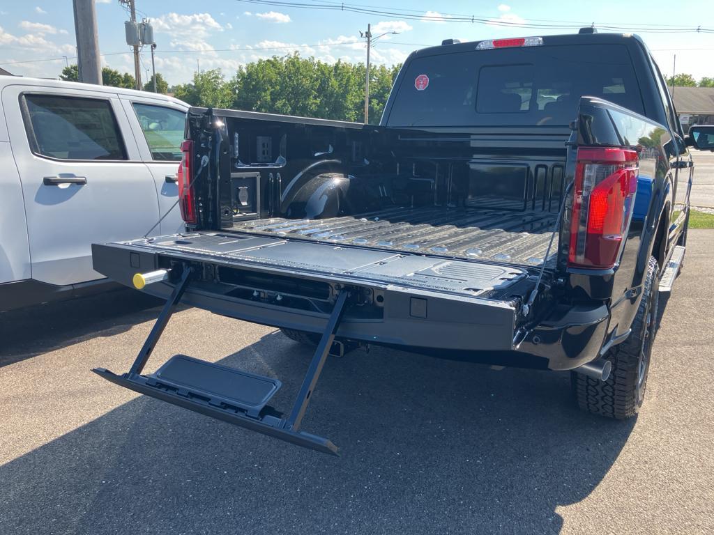 new 2025 Ford F-150 car, priced at $64,885
