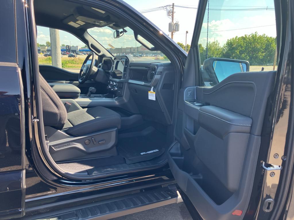 new 2025 Ford F-150 car, priced at $64,885