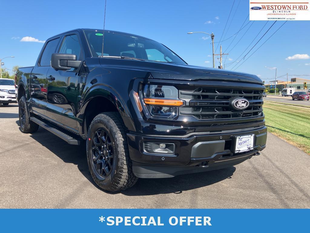 new 2025 Ford F-150 car, priced at $64,885
