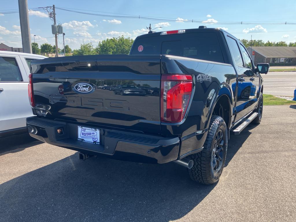 new 2025 Ford F-150 car, priced at $64,885