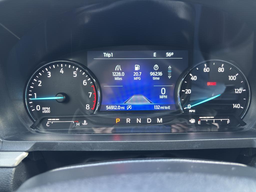 used 2020 Ford Explorer car, priced at $25,990