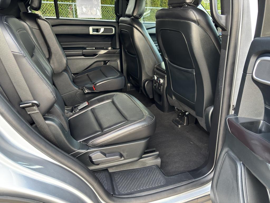 used 2020 Ford Explorer car, priced at $25,990