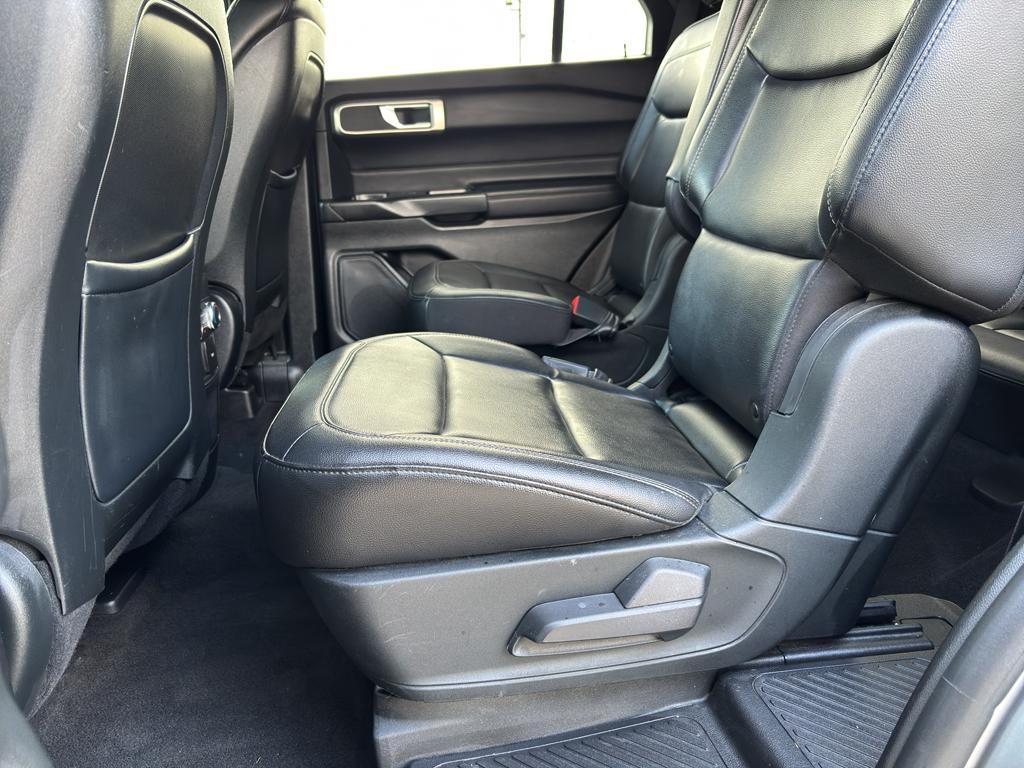 used 2020 Ford Explorer car, priced at $25,990