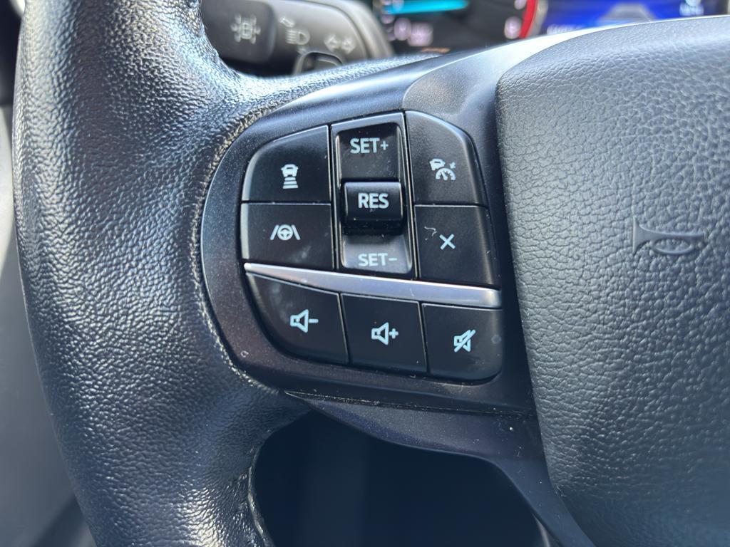 used 2020 Ford Explorer car, priced at $25,990