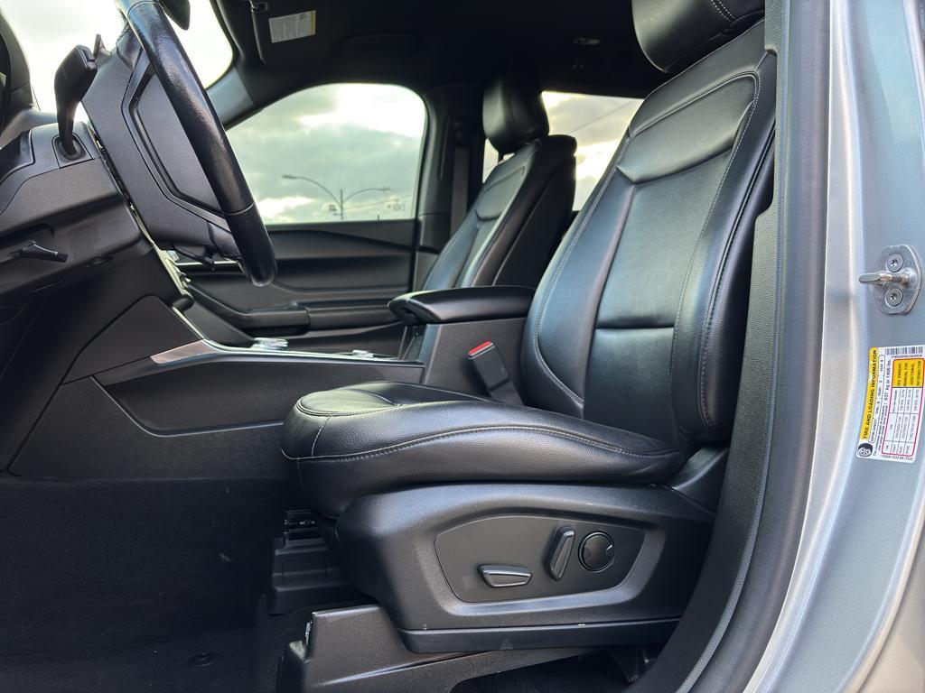 used 2020 Ford Explorer car, priced at $25,990