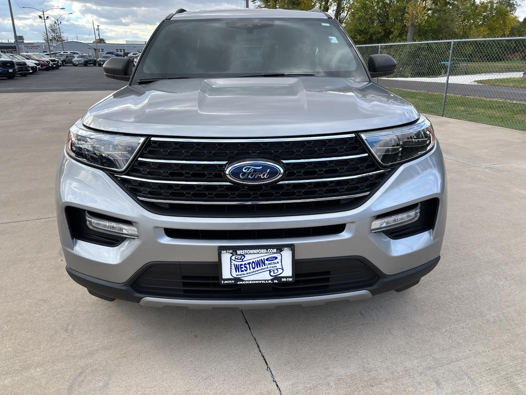 used 2020 Ford Explorer car, priced at $25,990