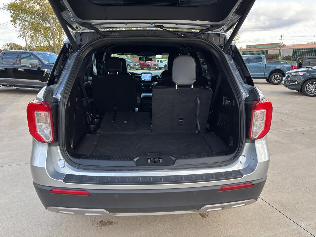 used 2020 Ford Explorer car, priced at $25,990