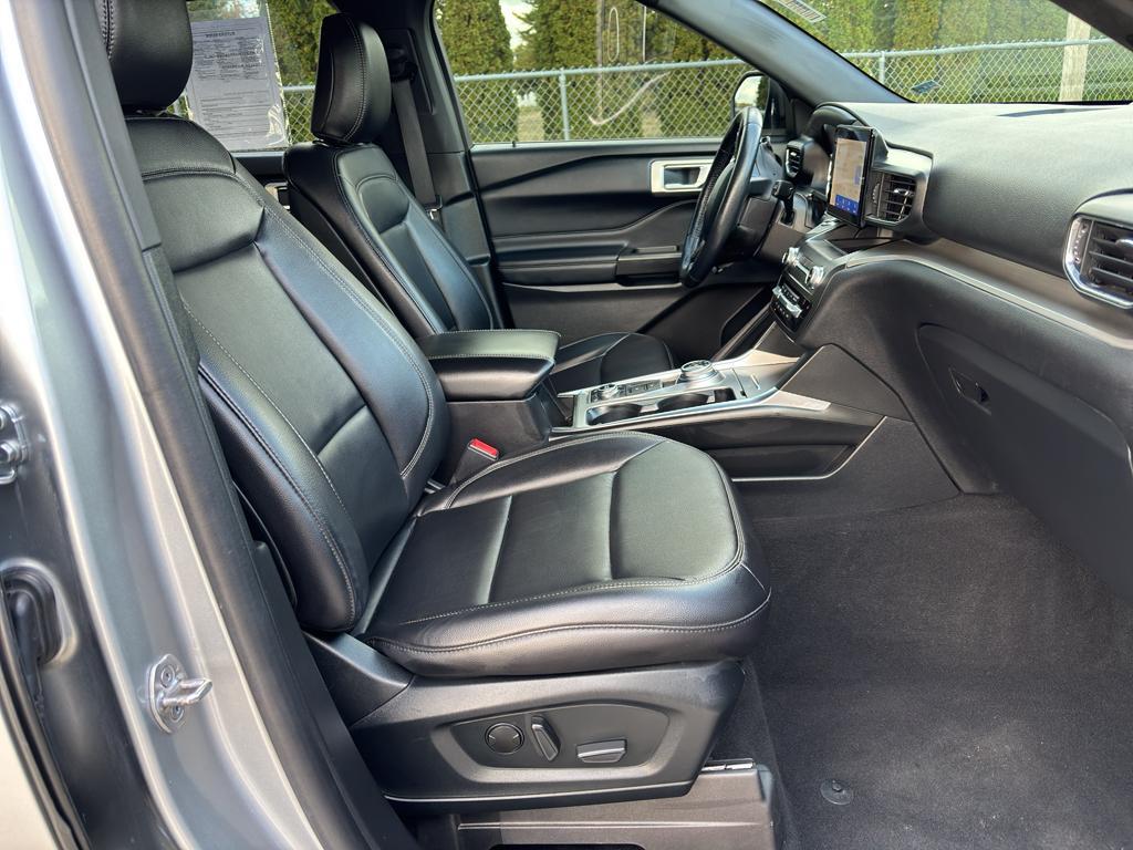 used 2020 Ford Explorer car, priced at $25,990