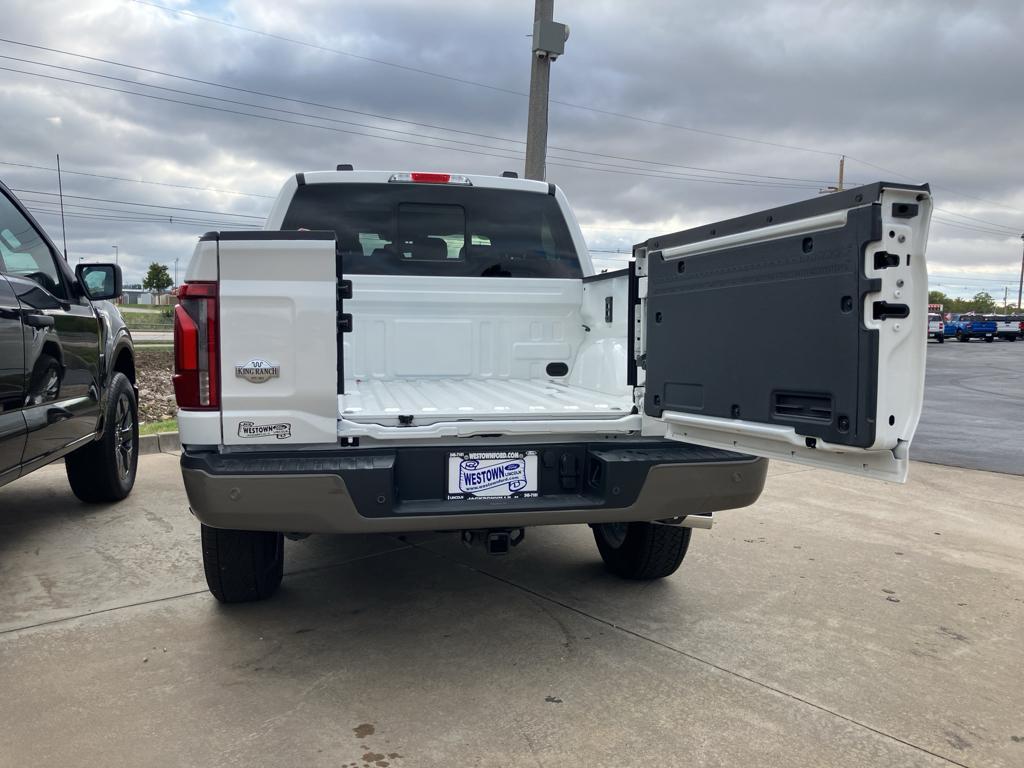 new 2025 Ford F-150 car, priced at $78,520