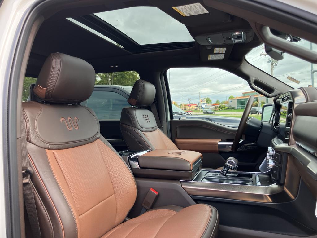 new 2025 Ford F-150 car, priced at $78,520