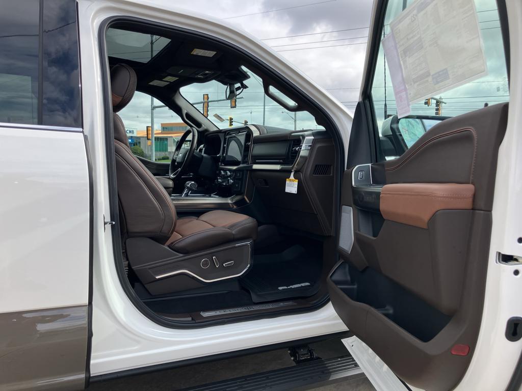 new 2025 Ford F-150 car, priced at $78,520