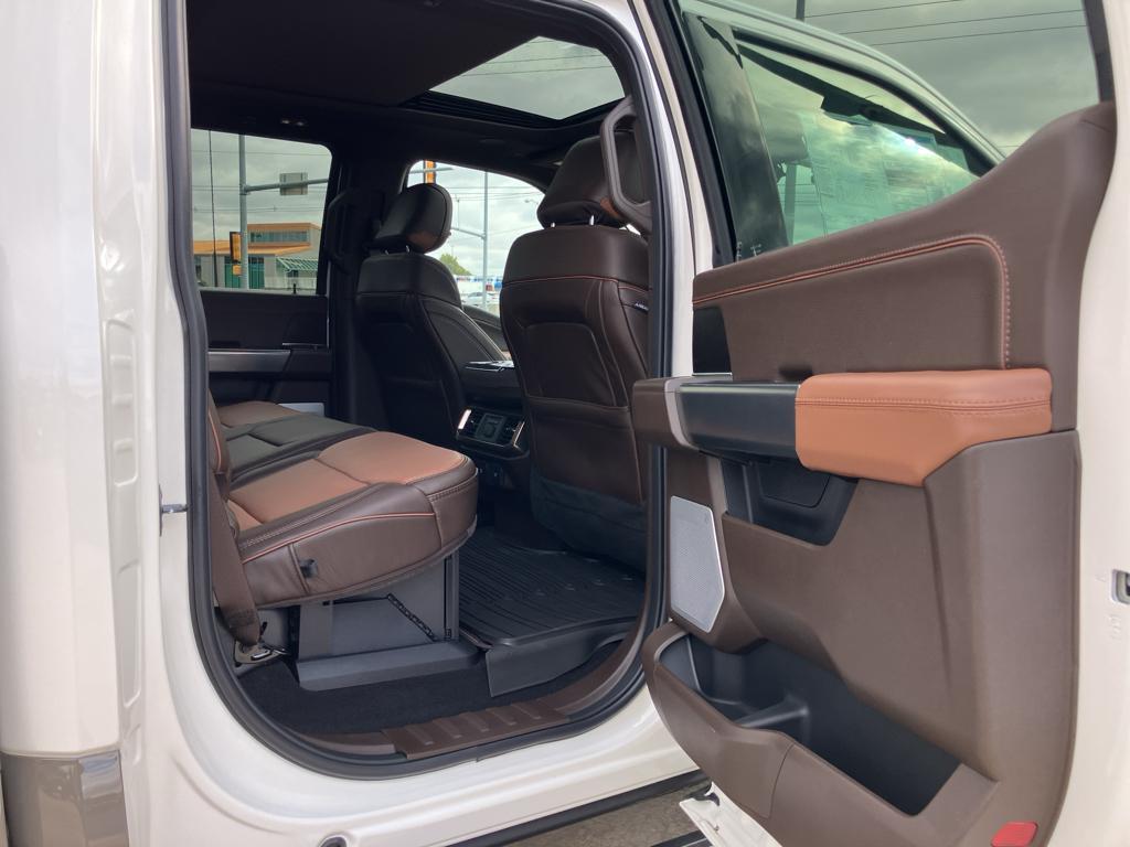 new 2025 Ford F-150 car, priced at $78,520