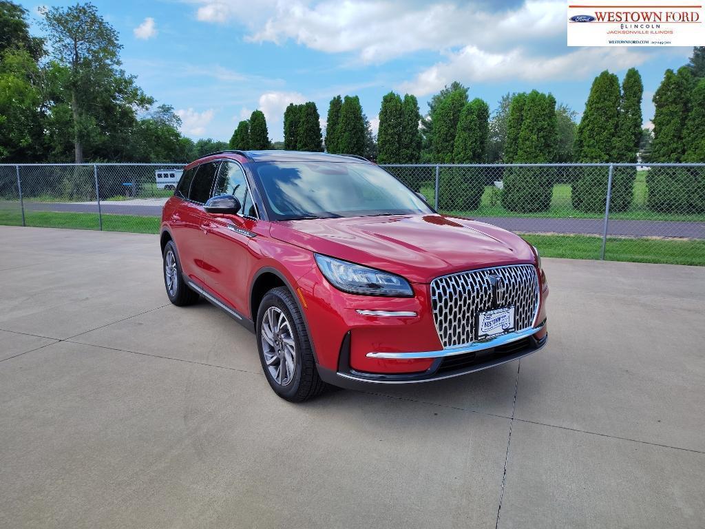 new 2025 Lincoln Corsair car, priced at $49,880