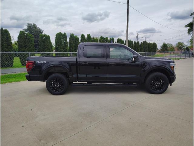new 2025 Ford F-150 car, priced at $65,517