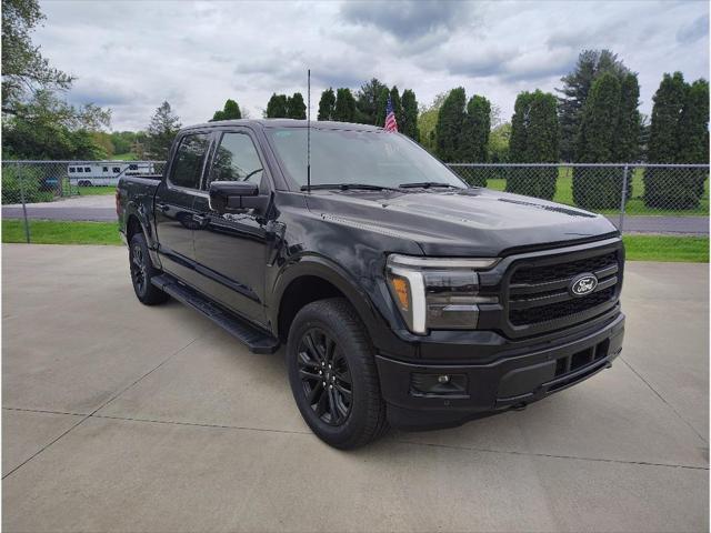 new 2025 Ford F-150 car, priced at $65,517