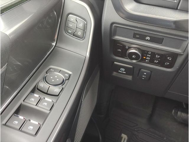 new 2025 Ford F-150 car, priced at $65,517