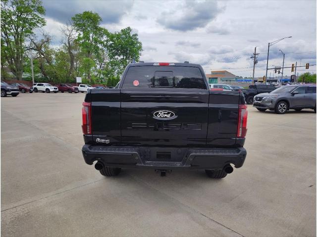 new 2025 Ford F-150 car, priced at $65,517