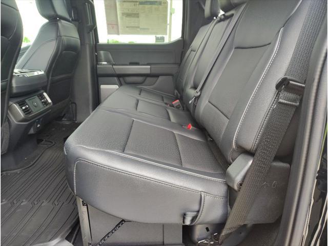new 2025 Ford F-150 car, priced at $65,517