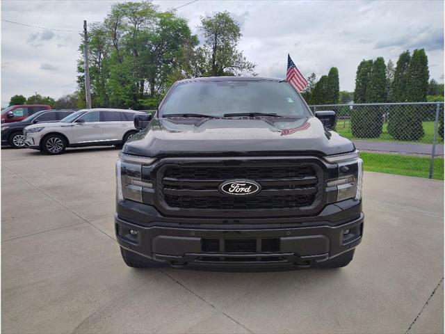 new 2025 Ford F-150 car, priced at $65,517