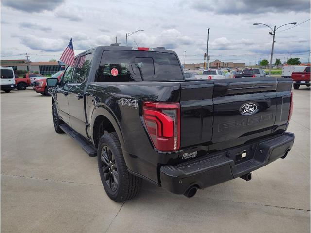 new 2025 Ford F-150 car, priced at $65,517