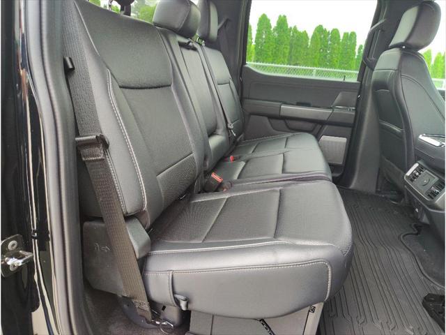 new 2025 Ford F-150 car, priced at $65,517