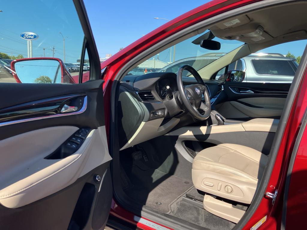 used 2020 Buick Enclave car, priced at $25,998