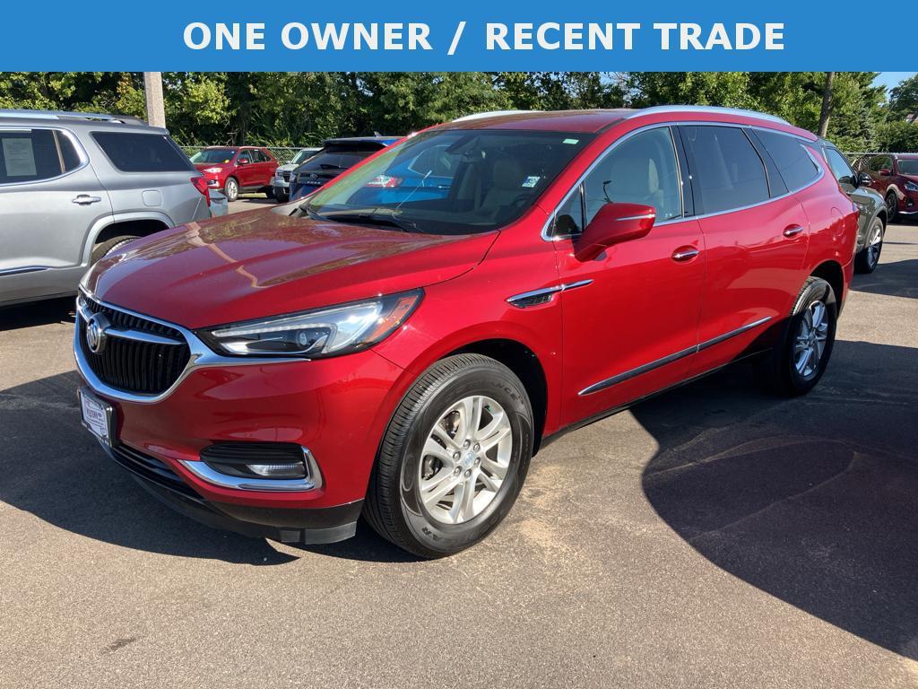 used 2020 Buick Enclave car, priced at $25,590
