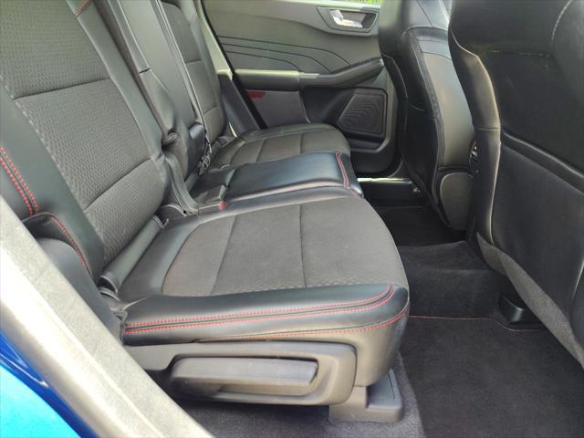 used 2023 Ford Escape car, priced at $27,997