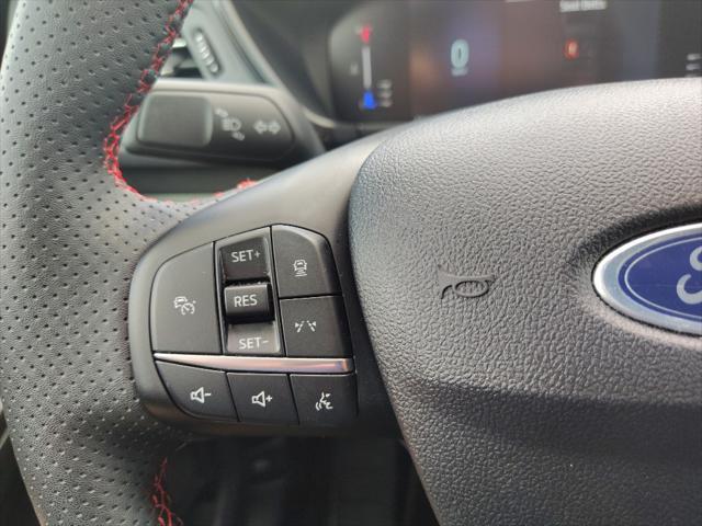 used 2023 Ford Escape car, priced at $27,997