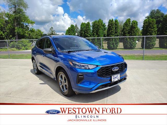 used 2023 Ford Escape car, priced at $27,997