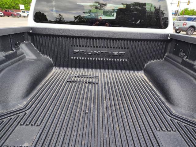 used 2023 Nissan Frontier car, priced at $27,995