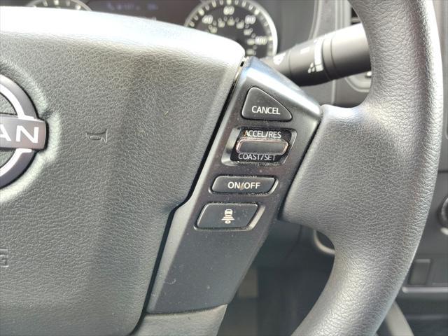 used 2023 Nissan Frontier car, priced at $27,995