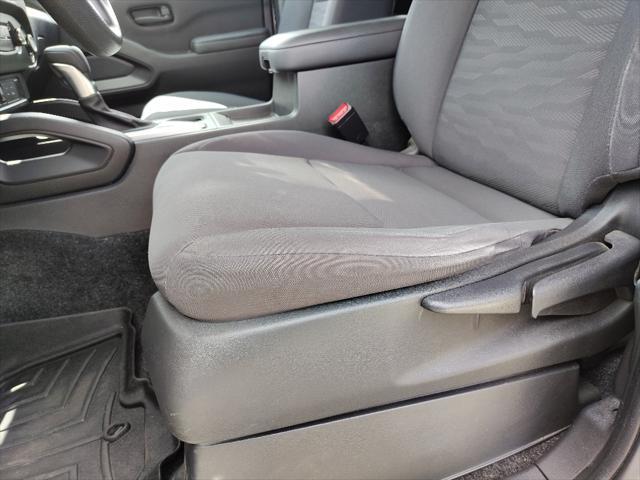 used 2023 Nissan Frontier car, priced at $27,995