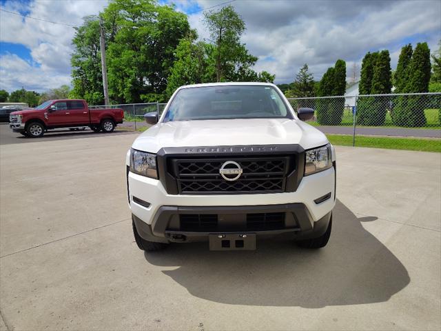 used 2023 Nissan Frontier car, priced at $27,995