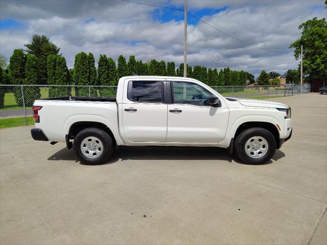 used 2023 Nissan Frontier car, priced at $27,995