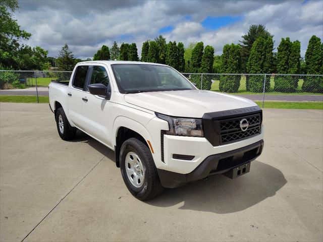 used 2023 Nissan Frontier car, priced at $27,995