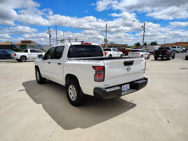 used 2023 Nissan Frontier car, priced at $27,995