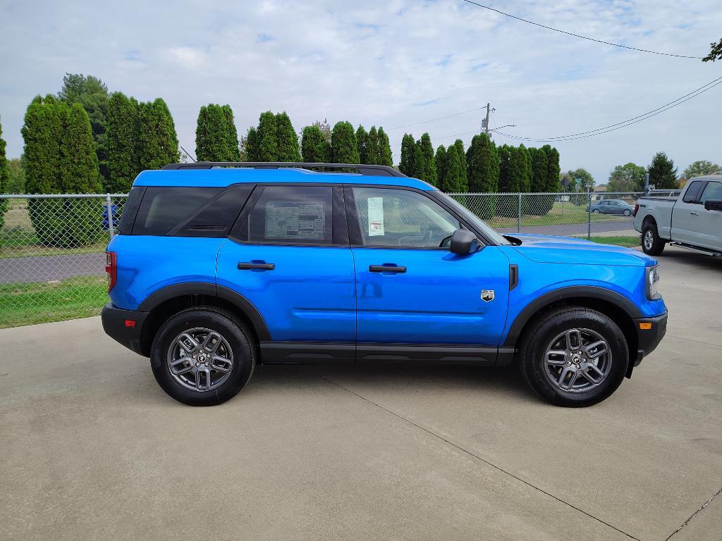new 2025 Ford Bronco Sport car, priced at $35,305