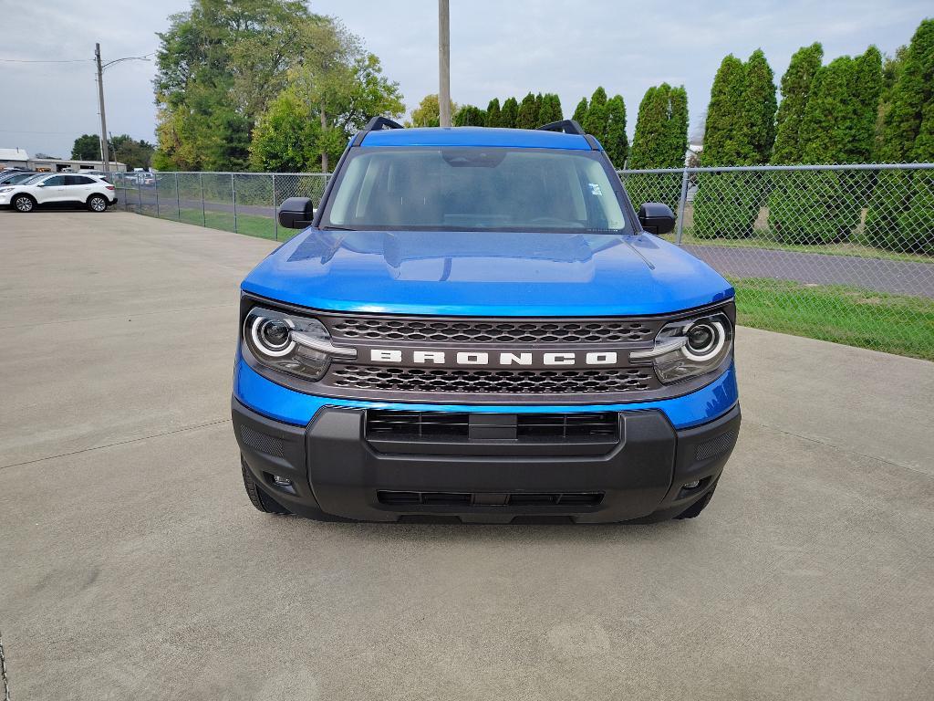 new 2025 Ford Bronco Sport car, priced at $35,305