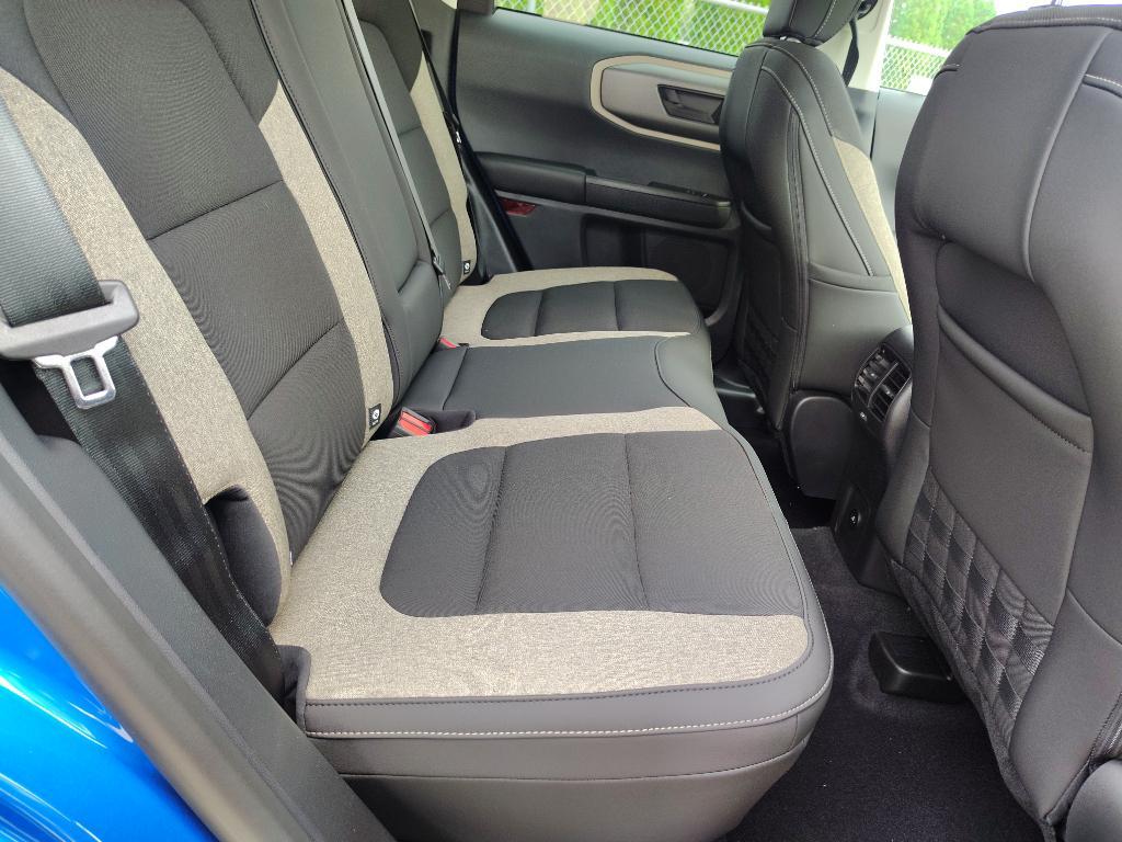 new 2025 Ford Bronco Sport car, priced at $35,305