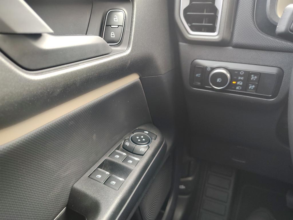 new 2025 Ford Bronco Sport car, priced at $35,305